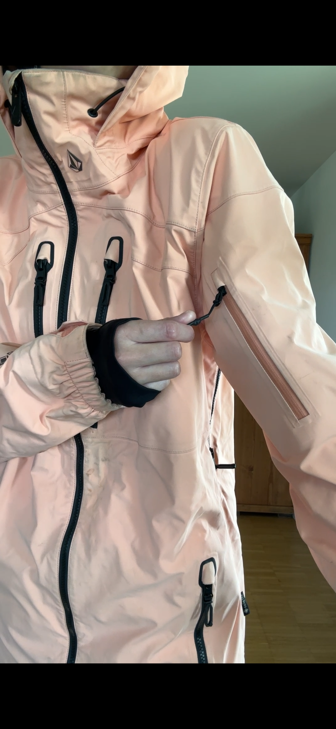 Volcom Gore-Tex Snowboardjacke