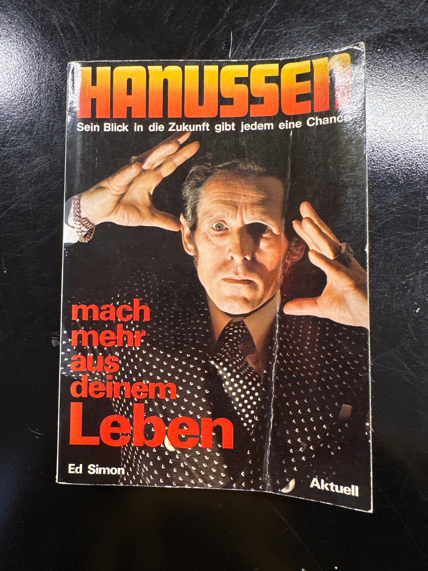 Vintage-Buch