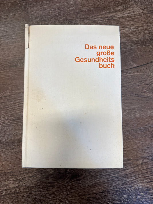 Vintage-Buch