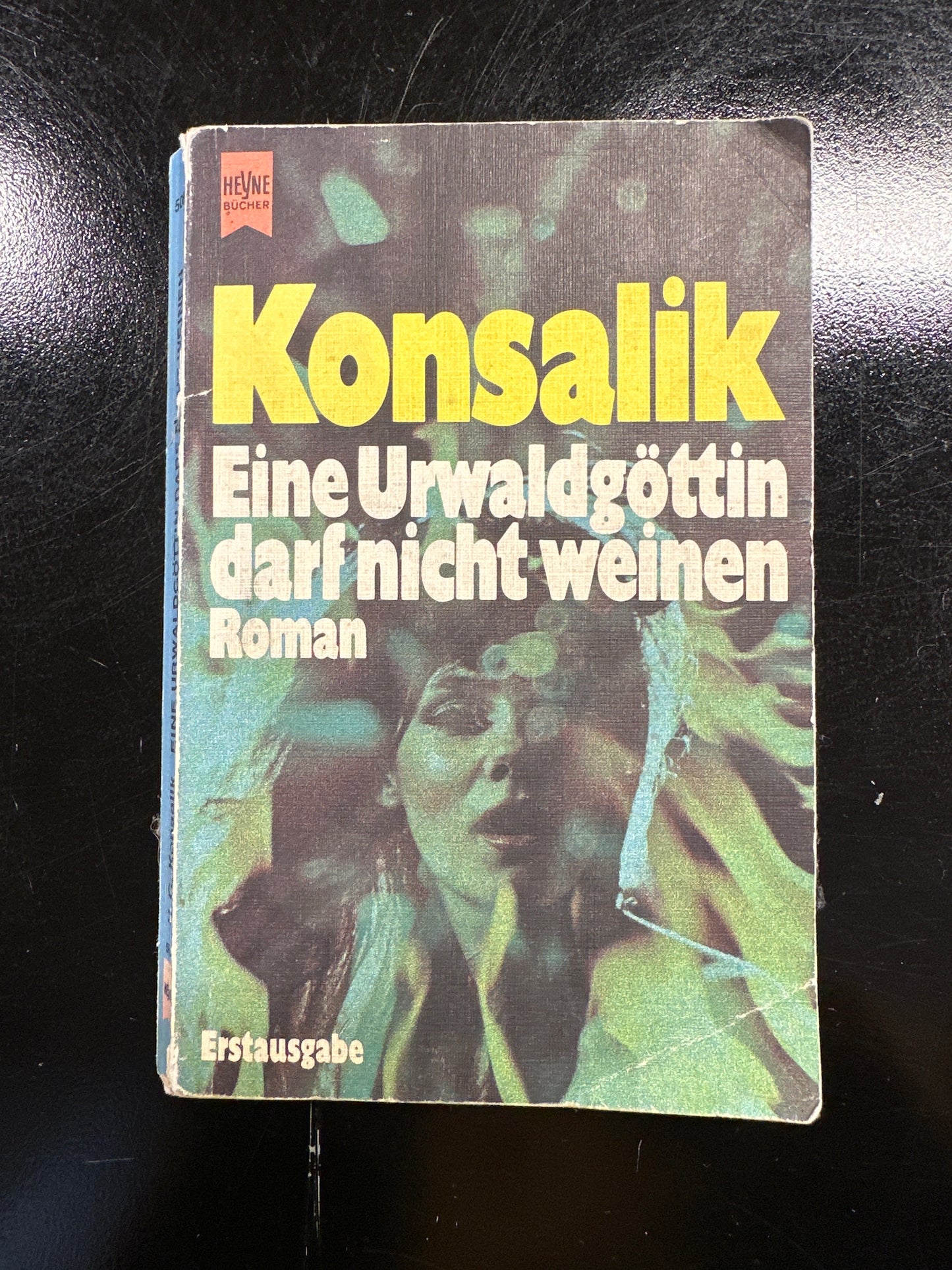 Vintage-Buch