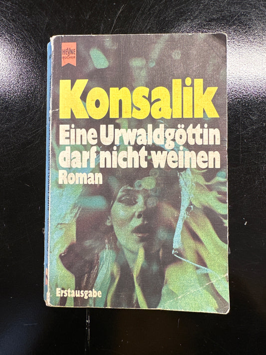 Vintage-Buch