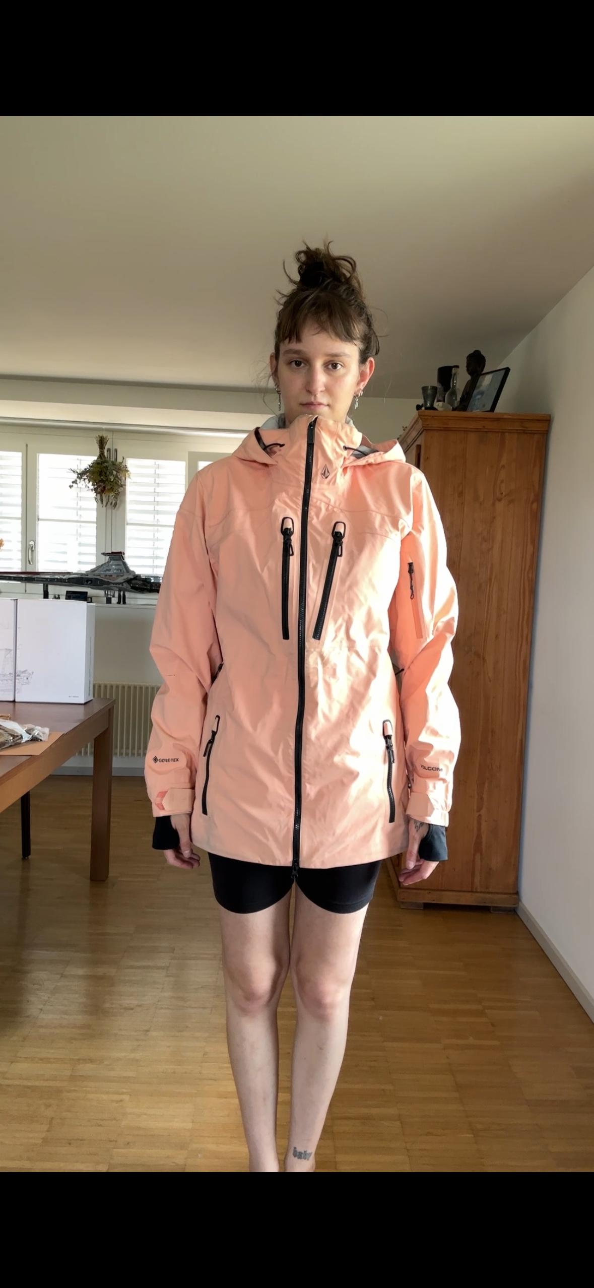 Volcom Gore-Tex Snowboardjacke