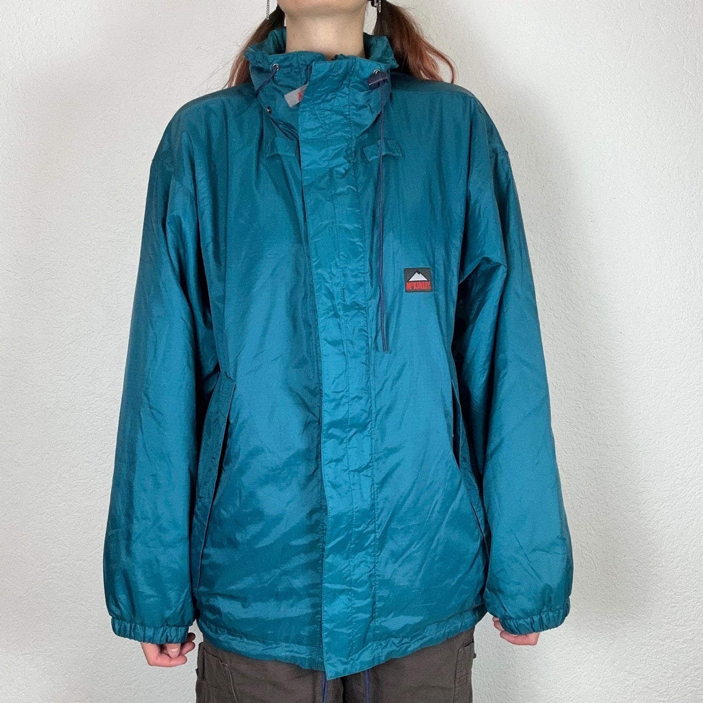 Vintage Ski Jacket | Bern