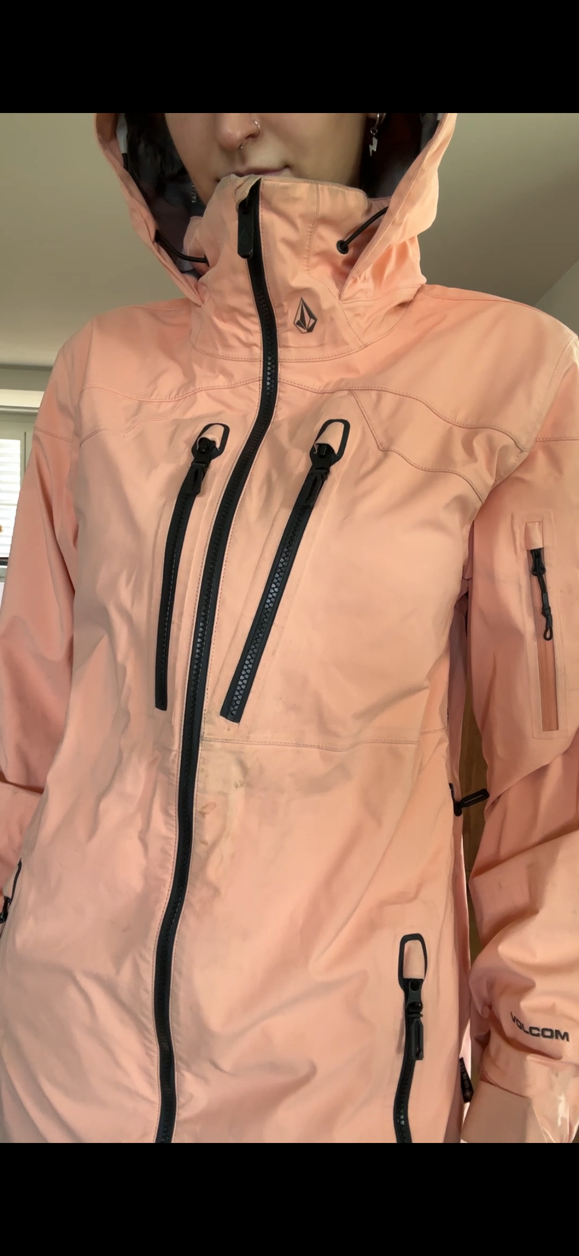 Volcom Gore-Tex Snowboardjacke