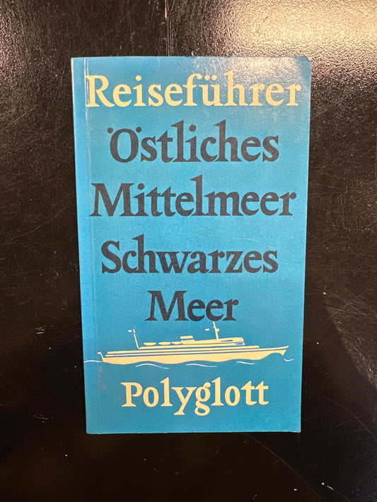 Vintage-Buch