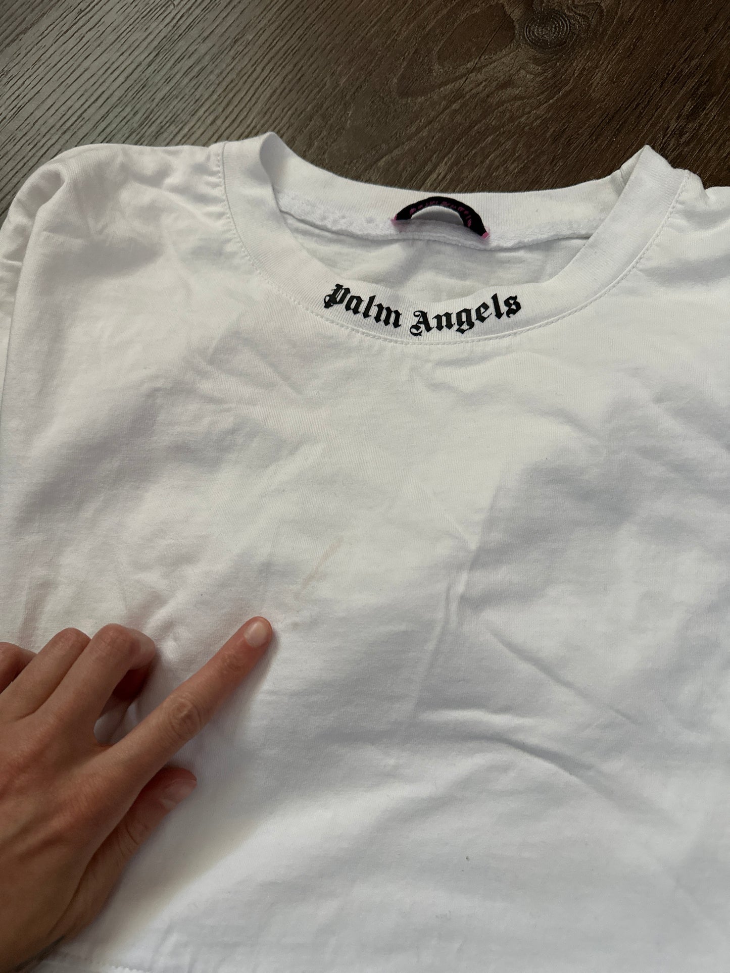 White Palm Angels Shirt