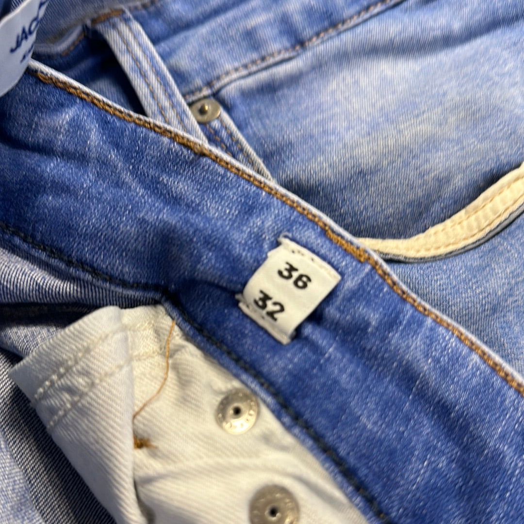 Blue Jack&Jones Jeans