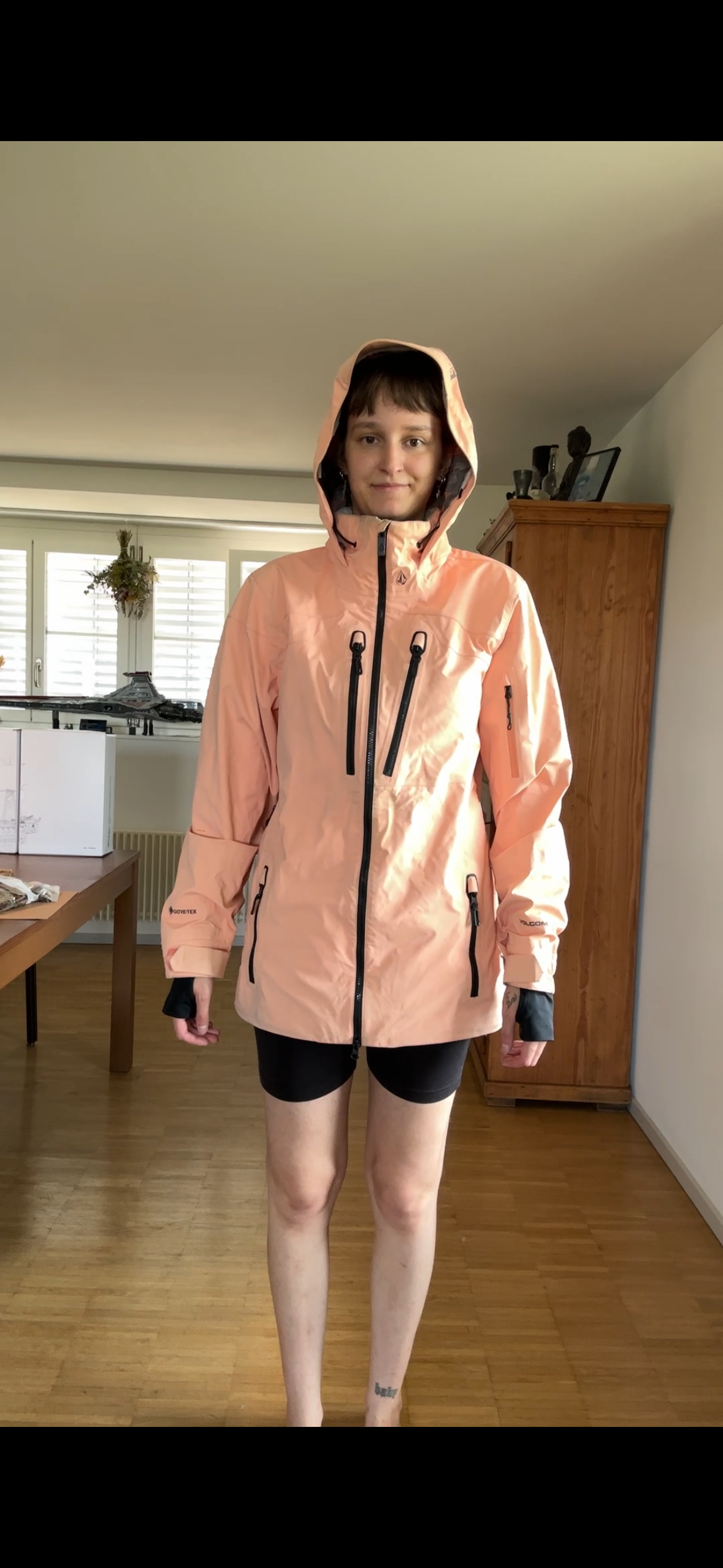 Volcom Gore-Tex Snowboardjacke