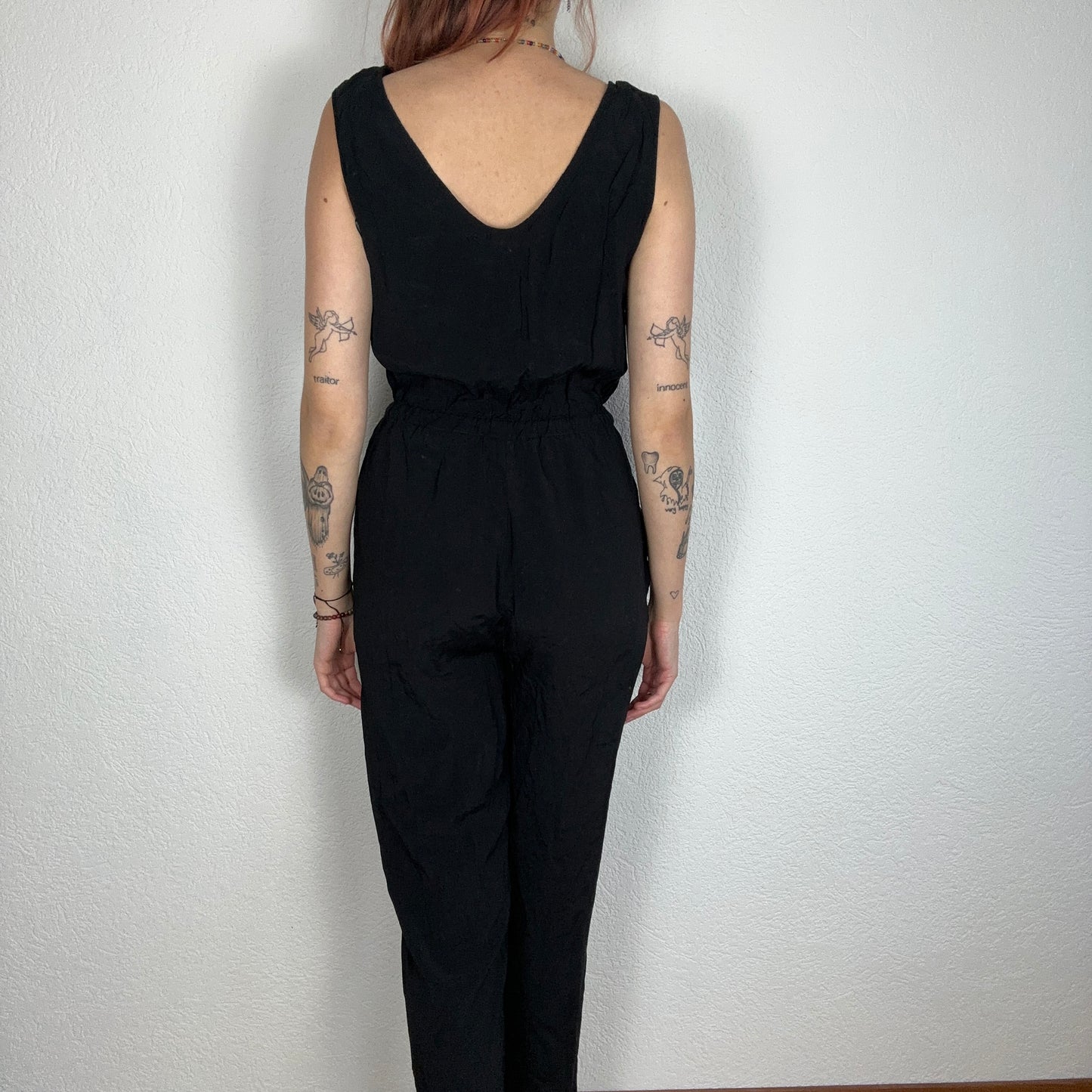 Black Overall