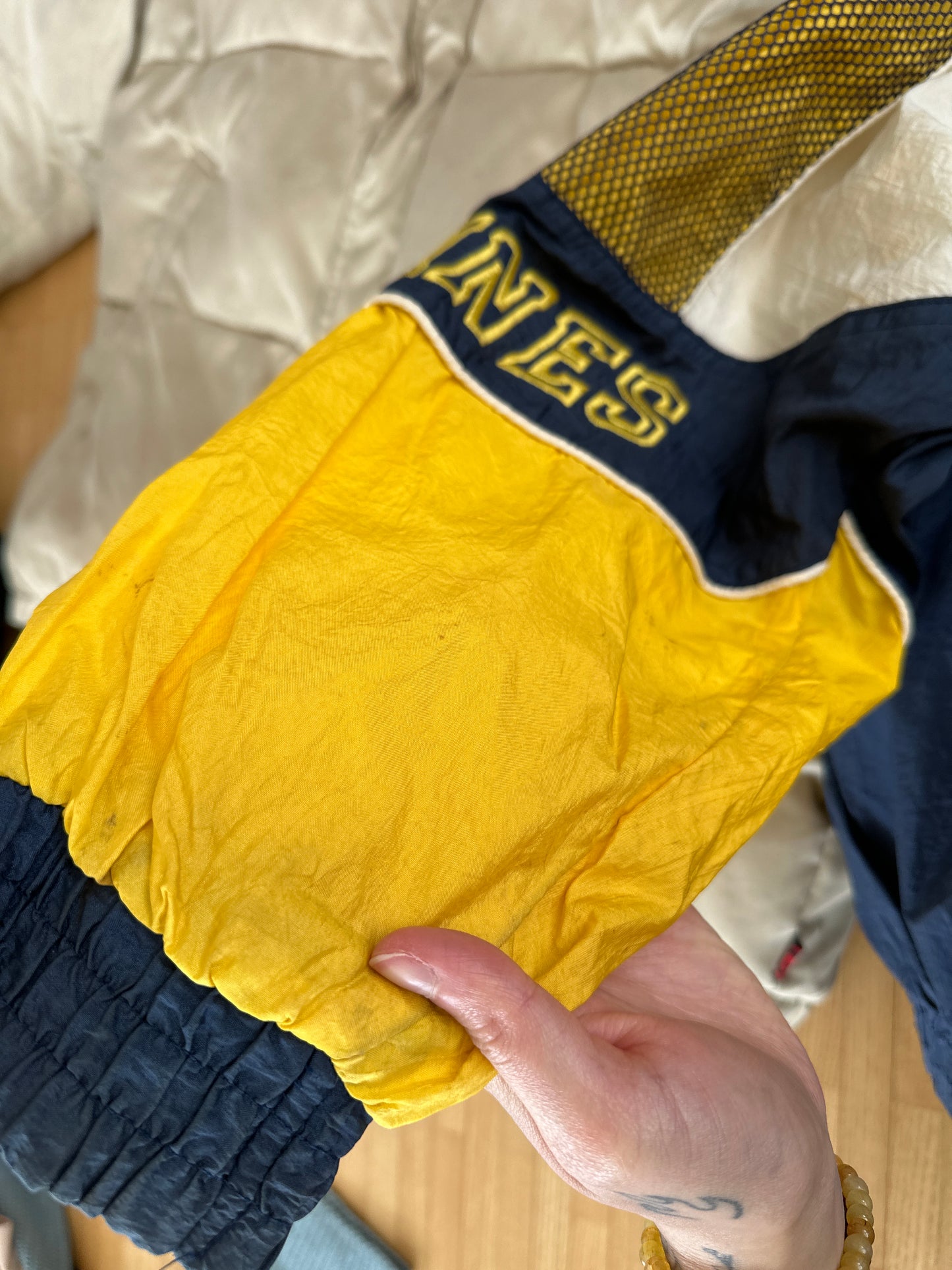 Vintage Michigan Jacket | Bern