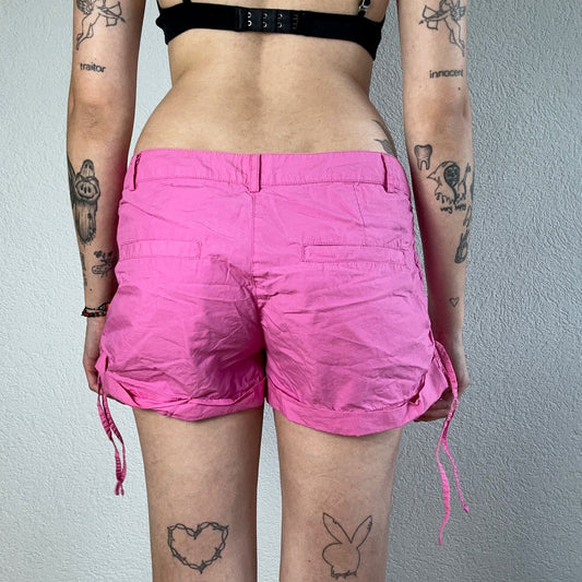 Y2K Cute pink Shorts | Bern