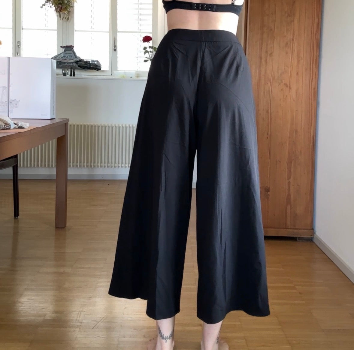 Black Pants