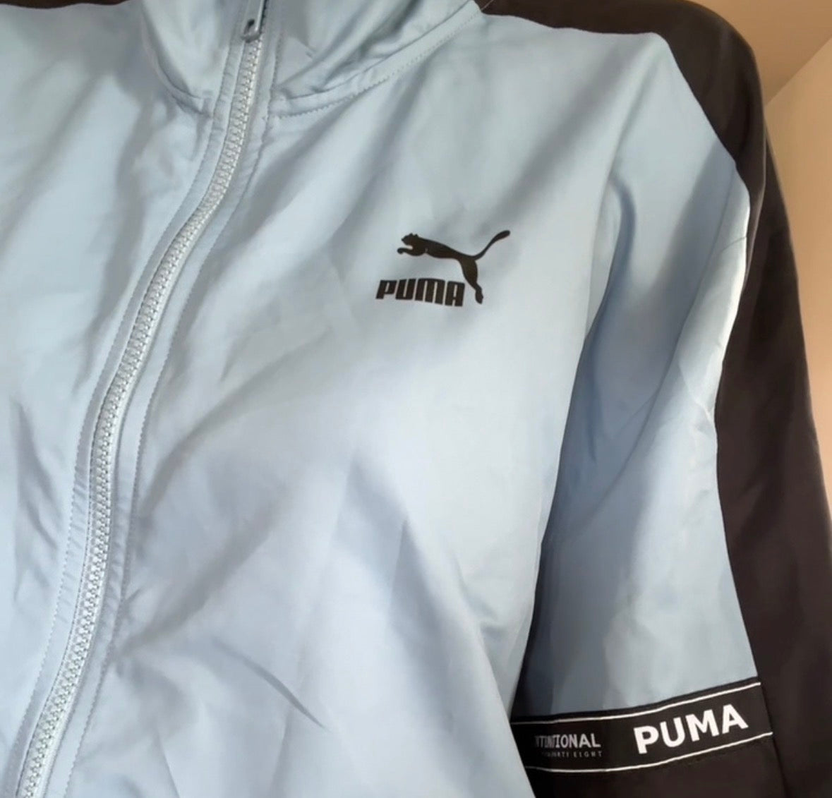 Blue Puma Jacket | marko