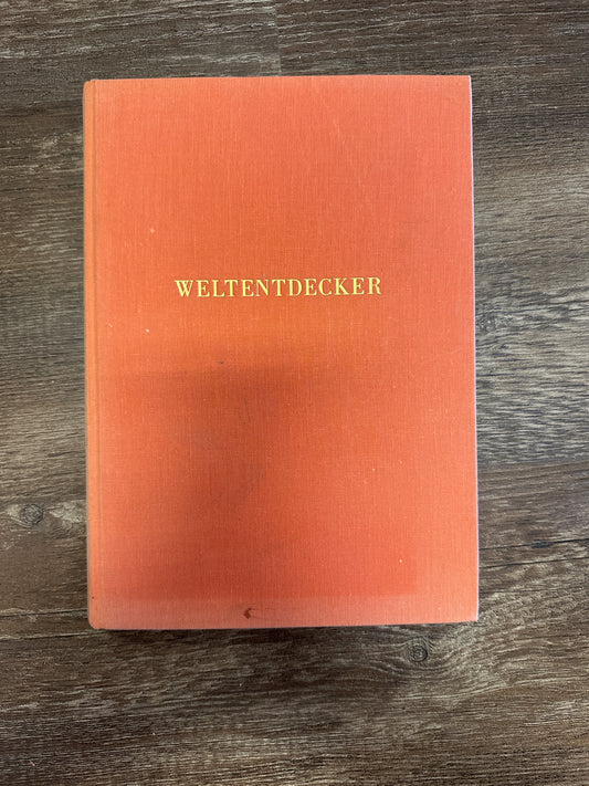 Vintage-Buch