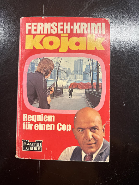 Vintage-Buch