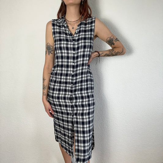 Darkblue Dress | Bern