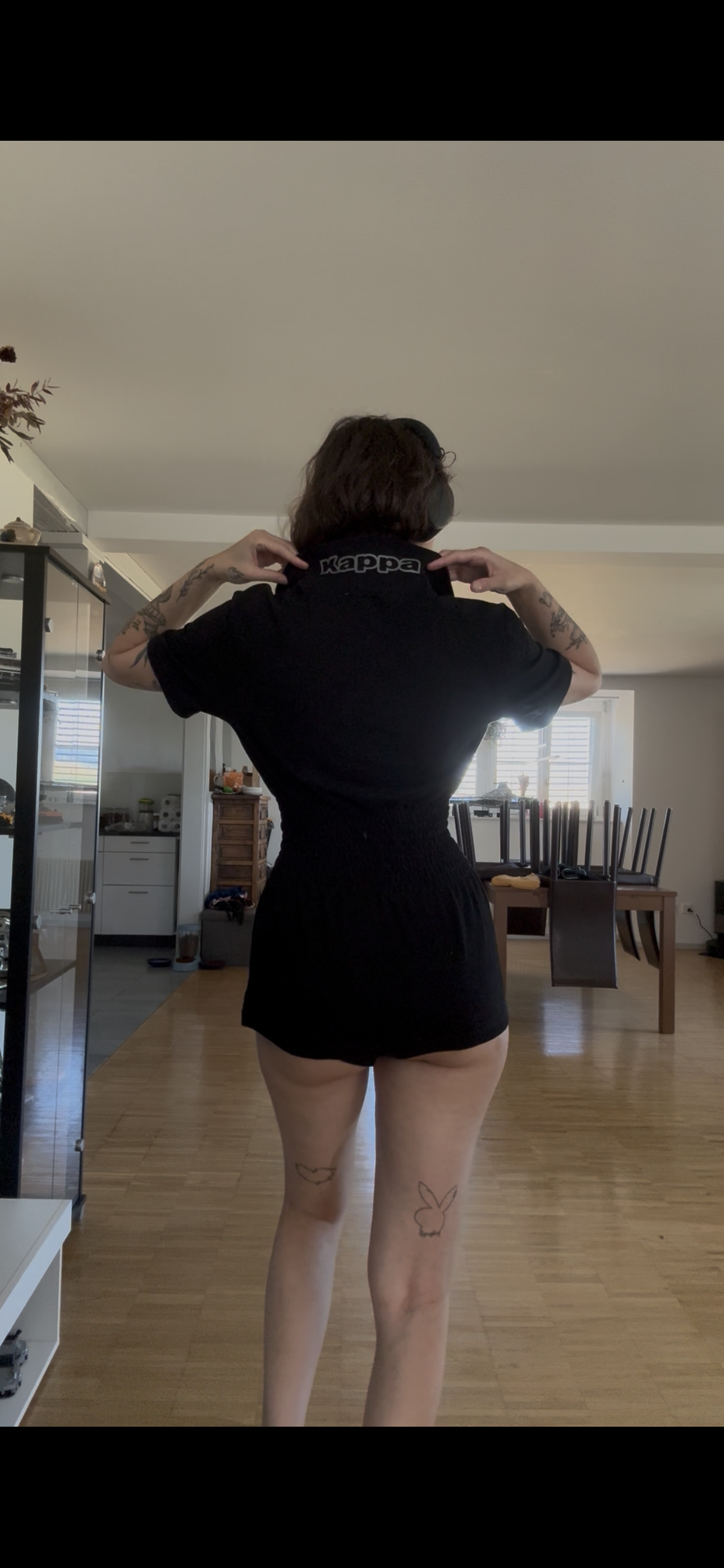 Thriftflip Kappa Polo Shirt