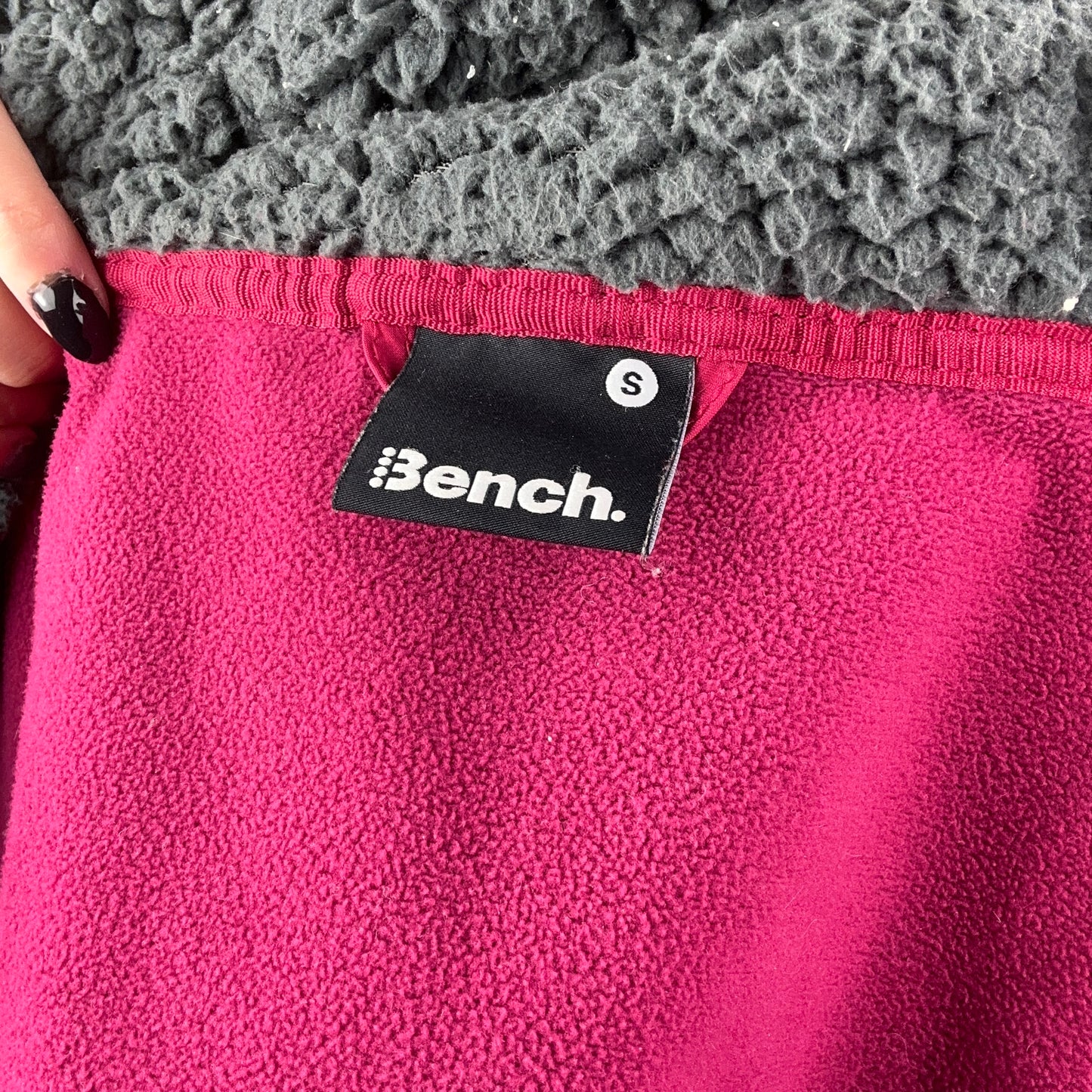 Veste Red Bench | Berne