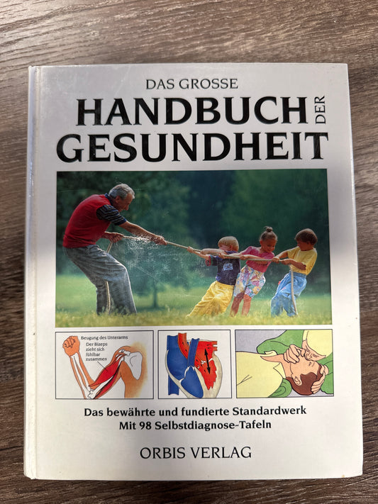 Vintage-Buch