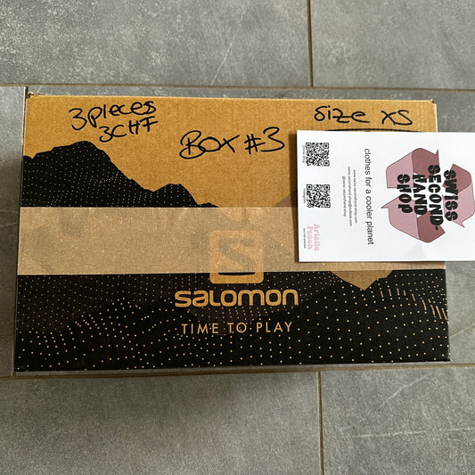 Mystery Box #3 - Women Size XS