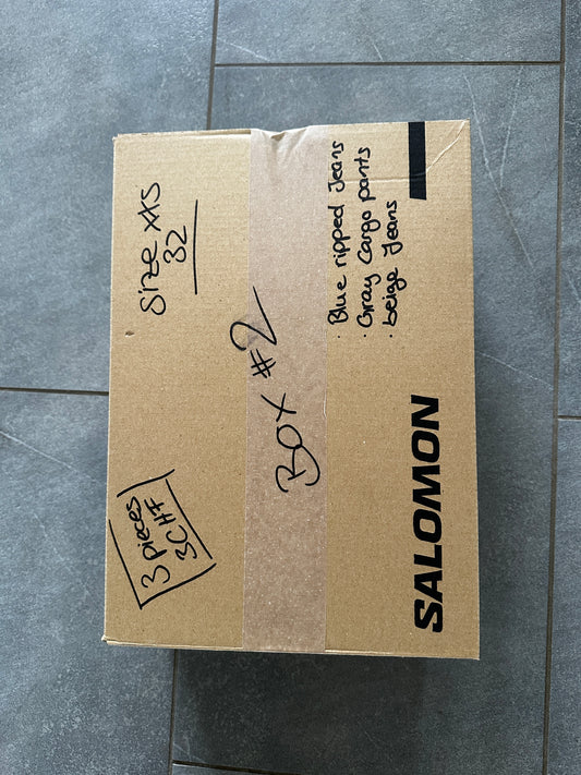 Mystery Box #2 - Women Size XXS
