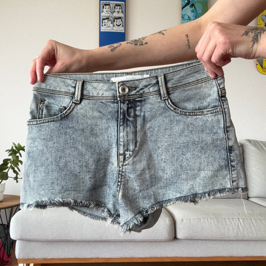 Blue Jeans Shorts | Bern