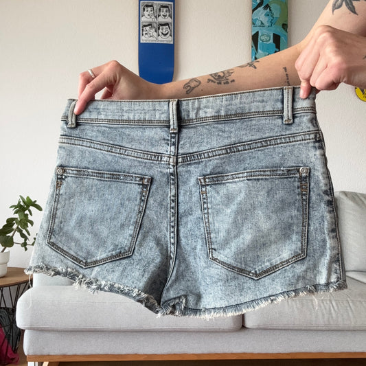 Blue Jeans Shorts | Bern