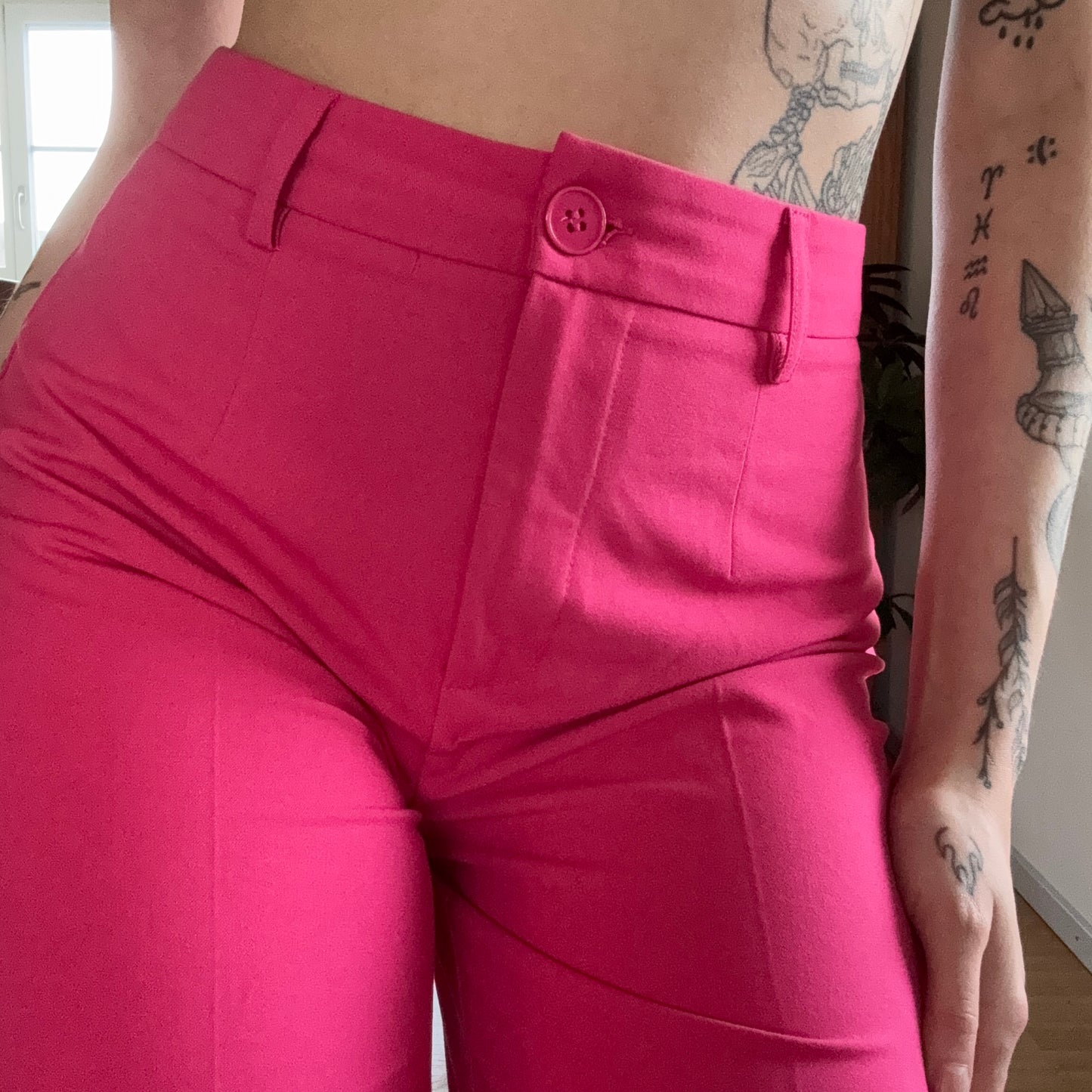 Pink Pants| Bern