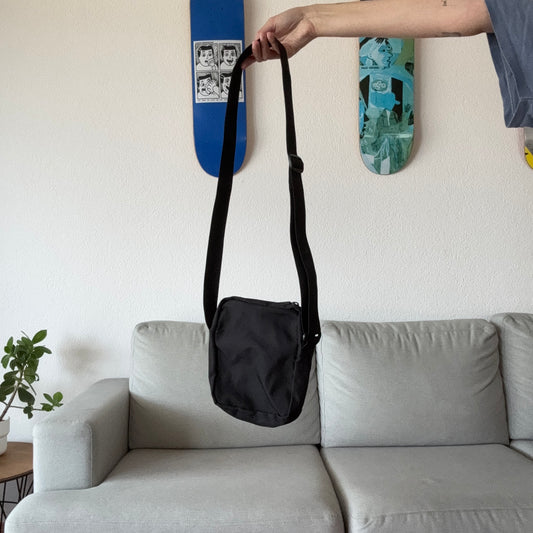 Schwarze Tasche