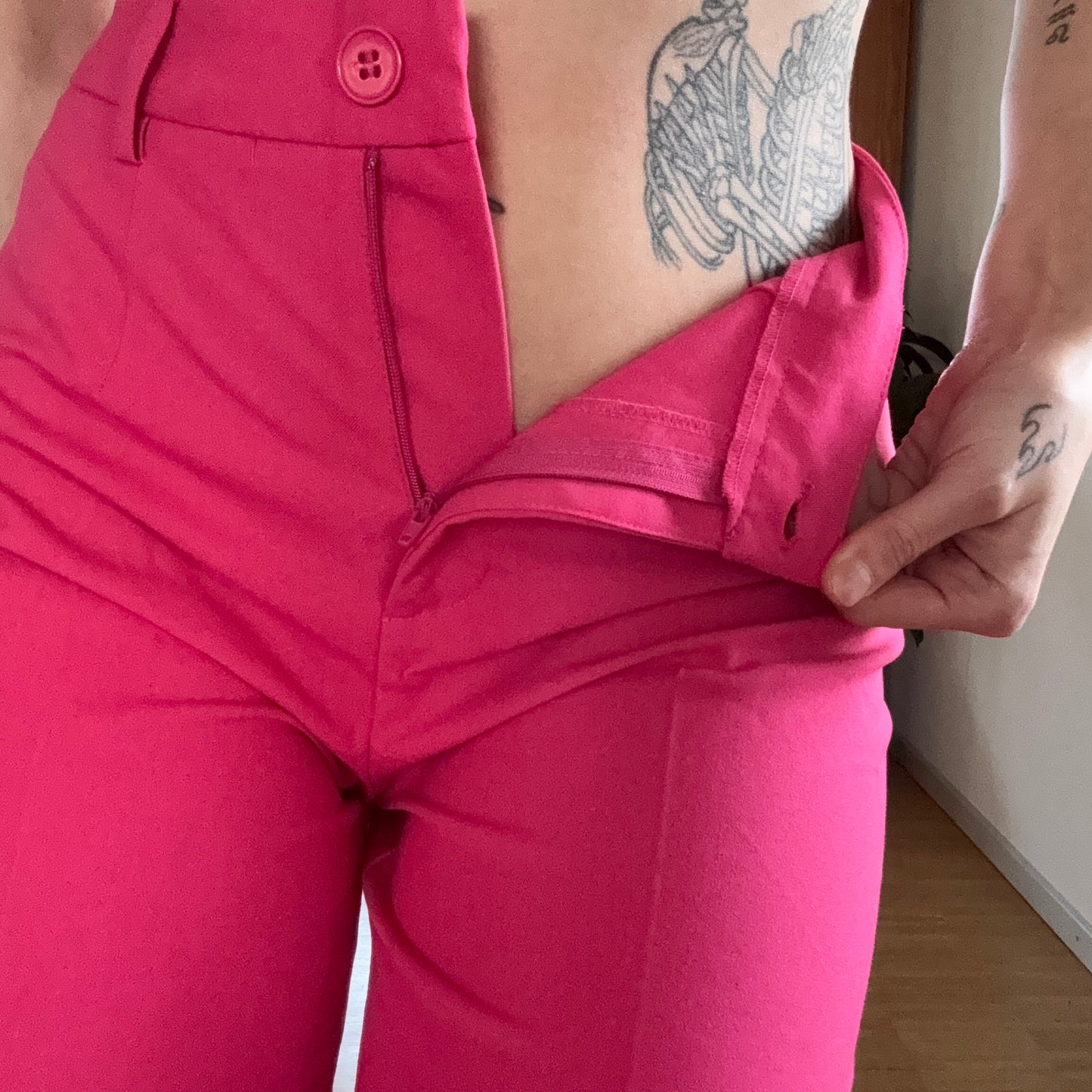 Pink Pants| Bern