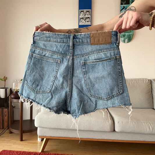 Blue jeans Shorts | Bern