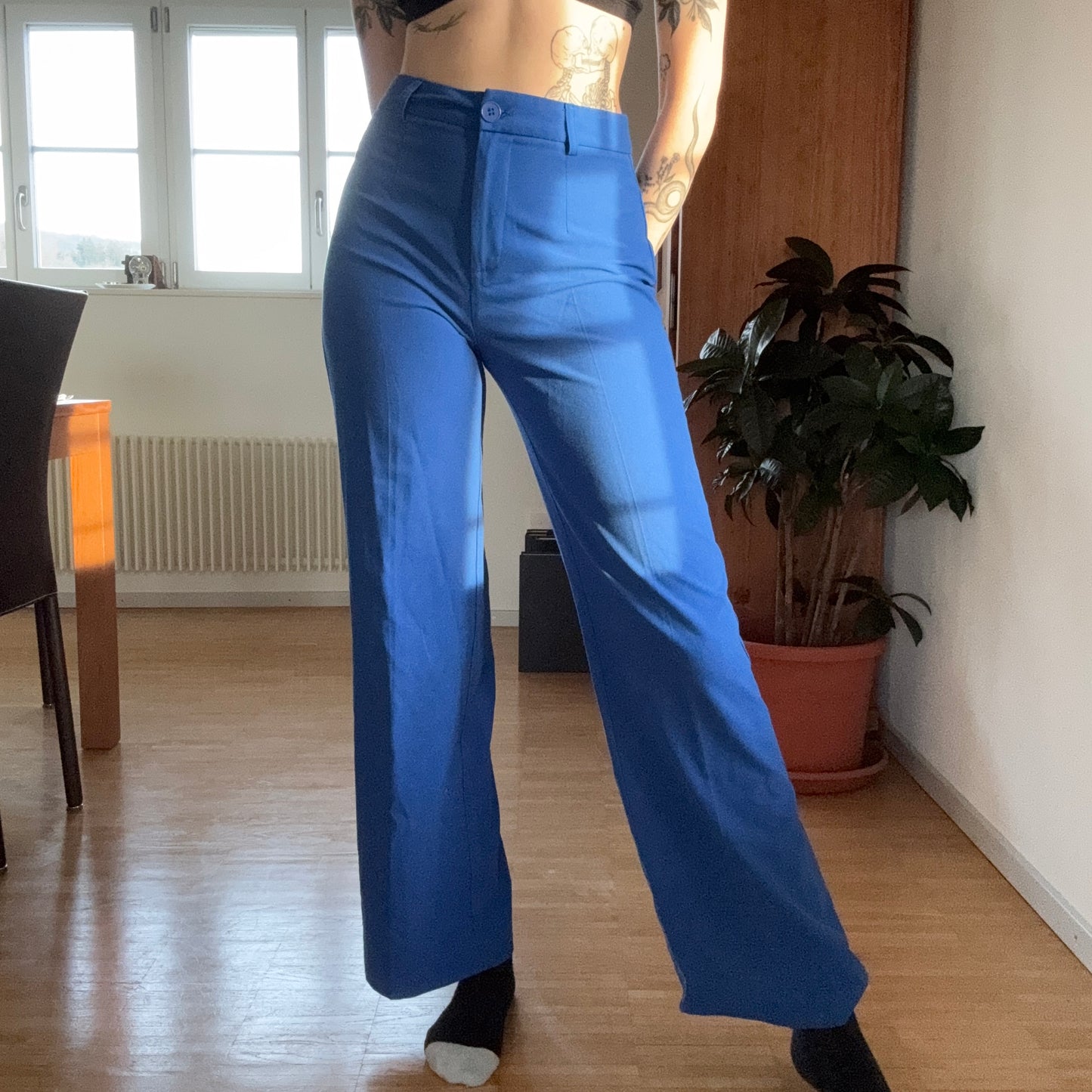 Blue Pants|Bern