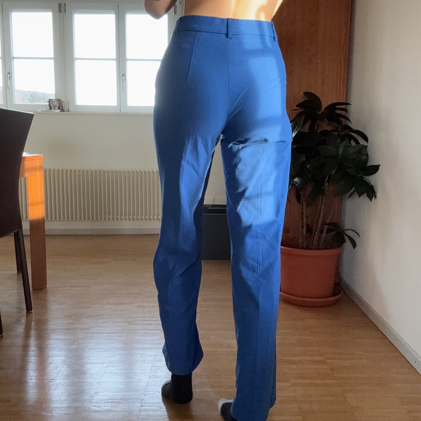 Blue Pants|Bern