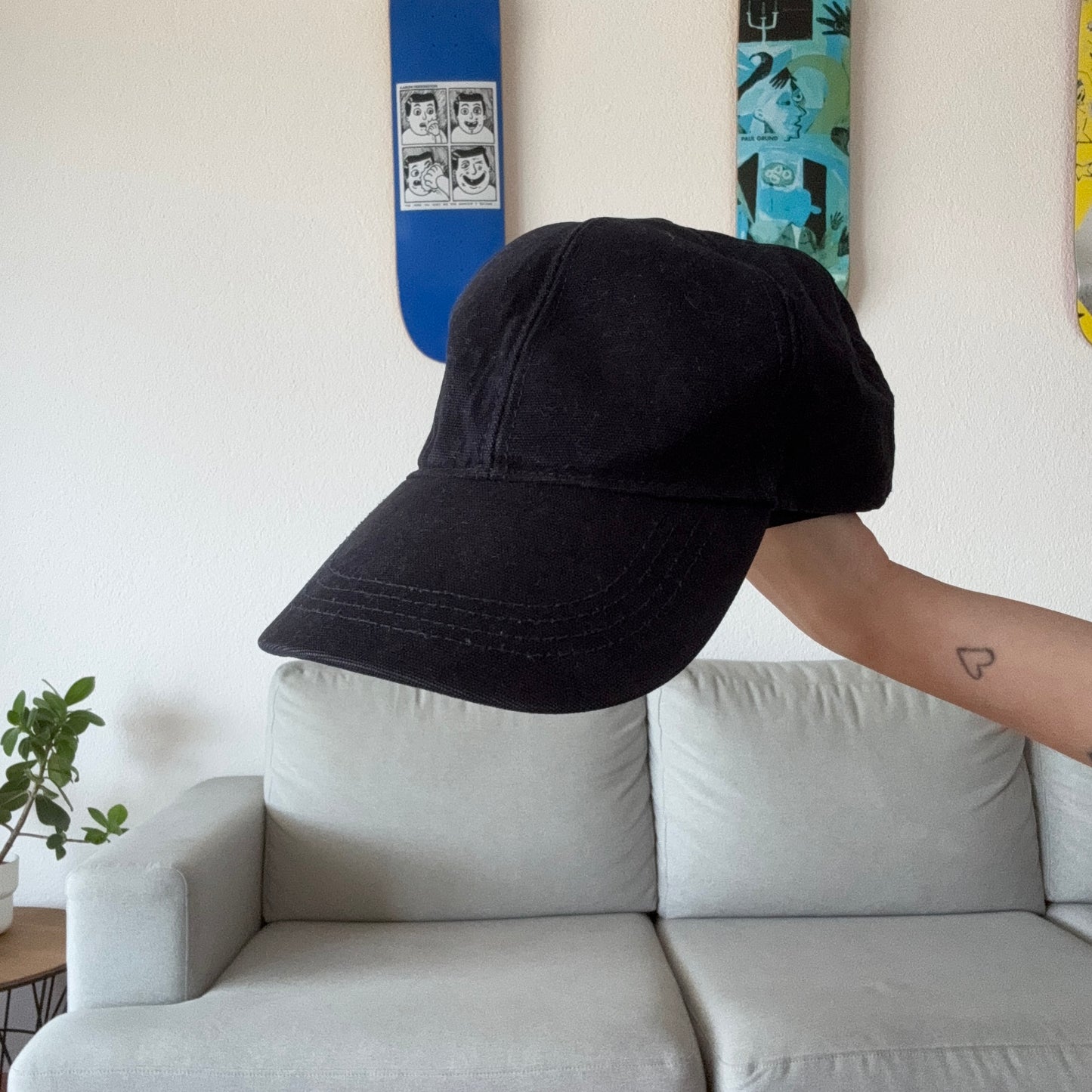 Black Cap