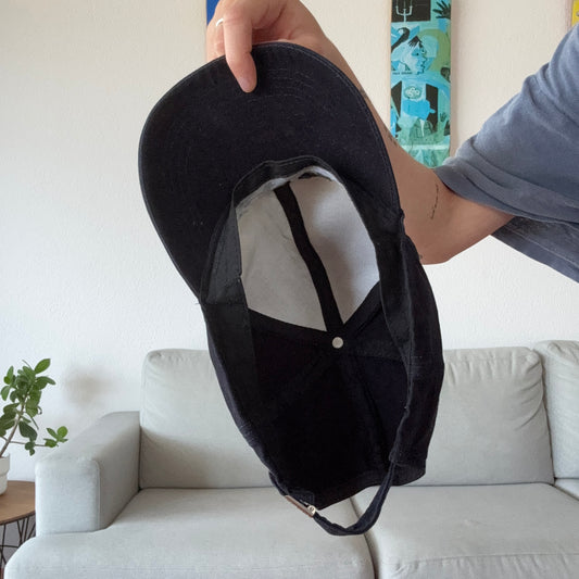 Schwarze Kappe