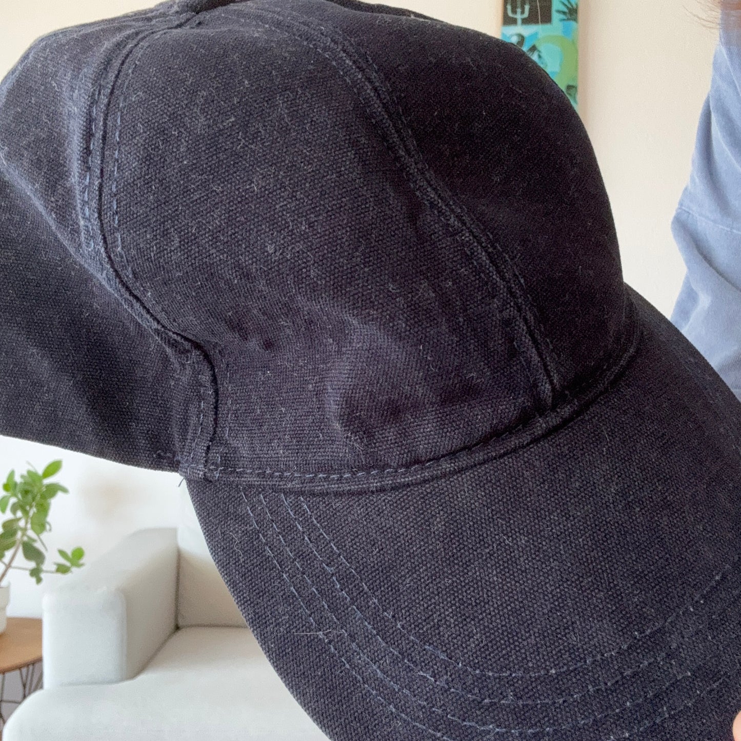 Black Cap