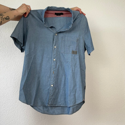 Blaues Shirt / Bluse | Bern