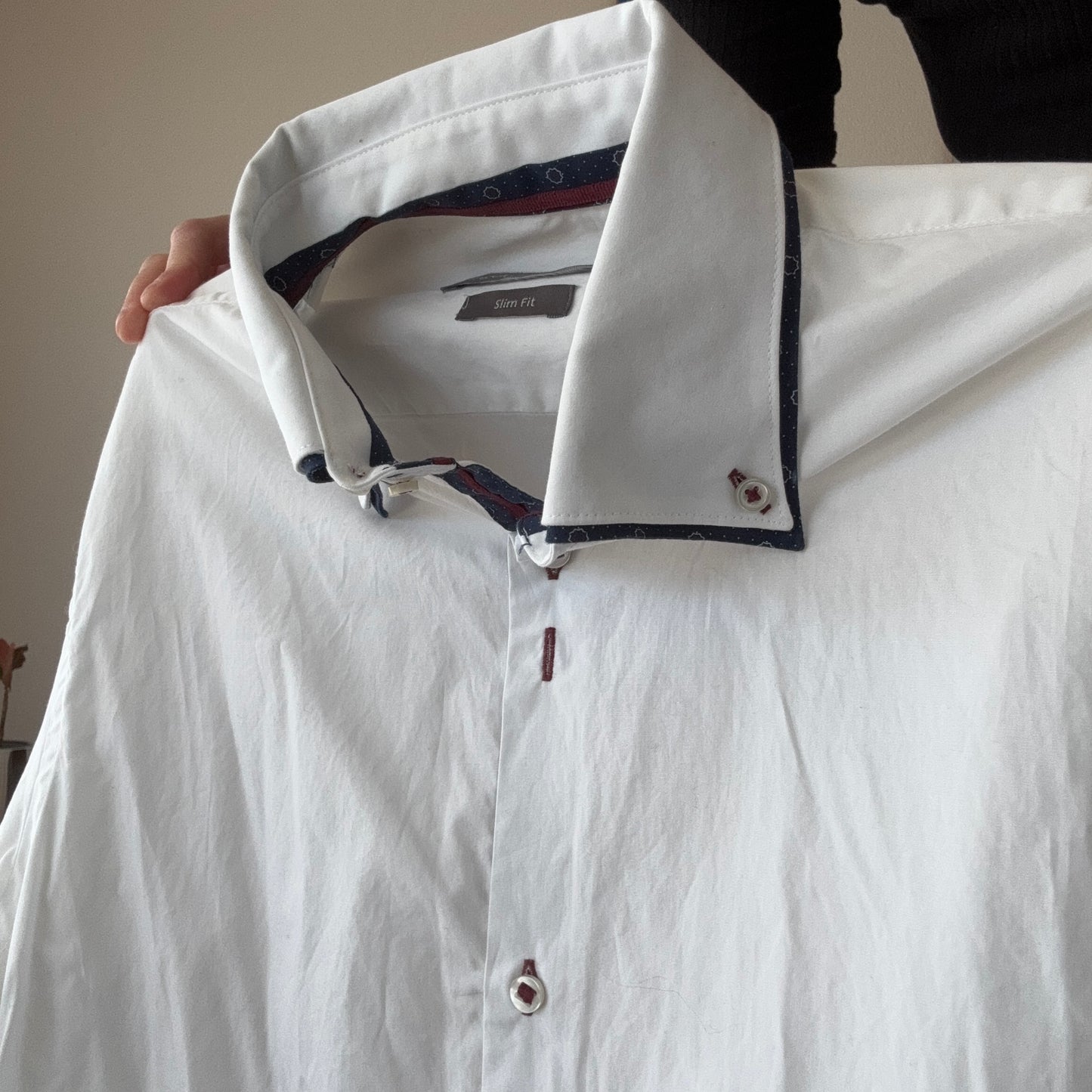 White Blouse