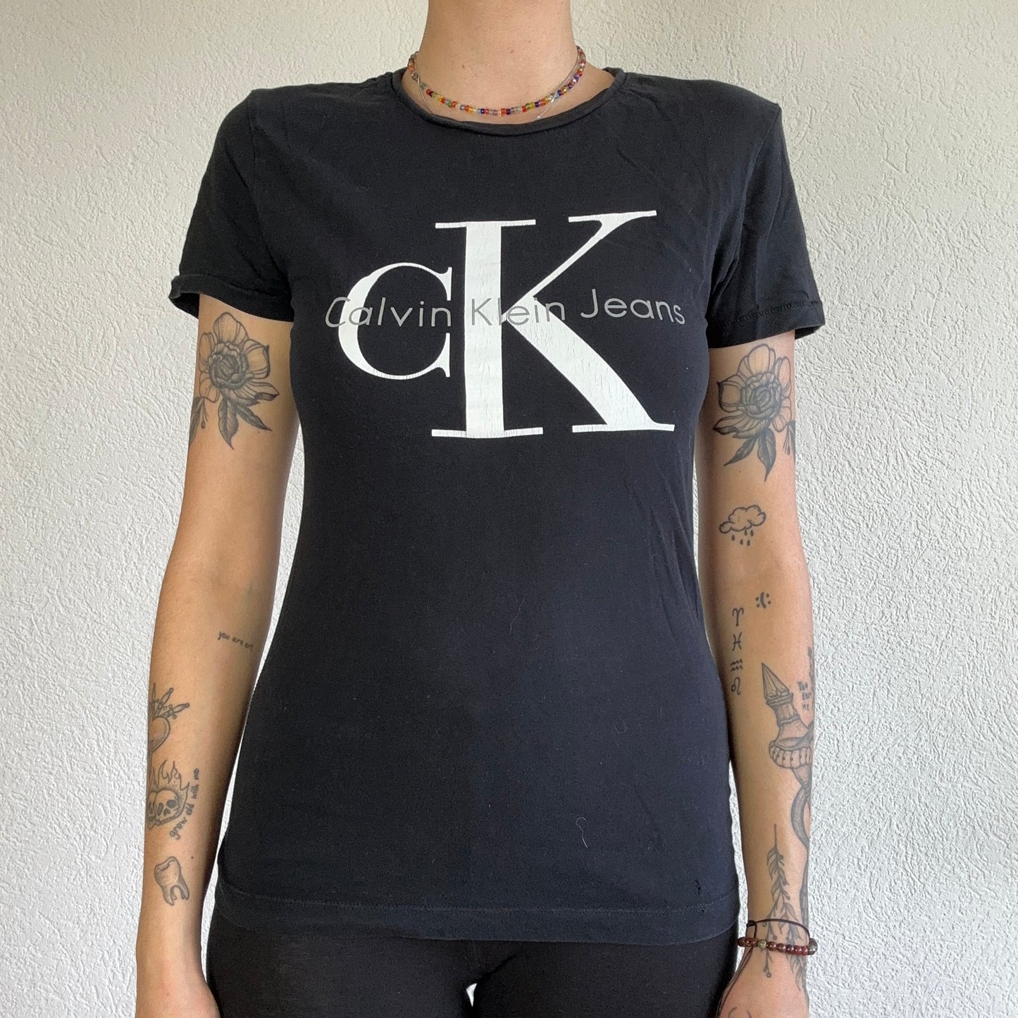 Black CK Shirt | Bern