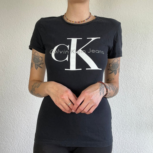 Black CK Shirt | Bern