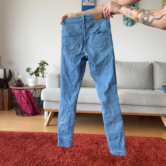 Blue Skinny Jeans | Bern