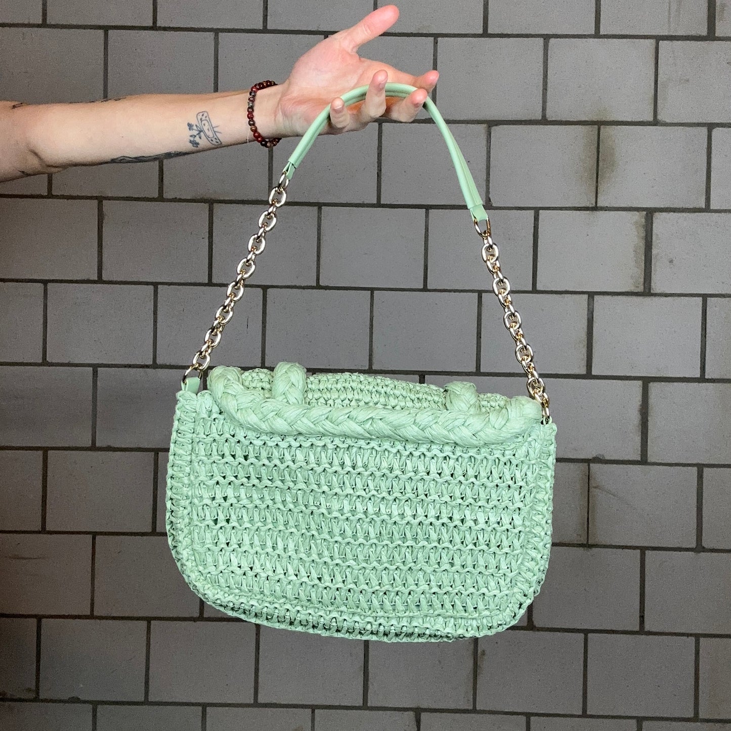 Green Bag | Bern