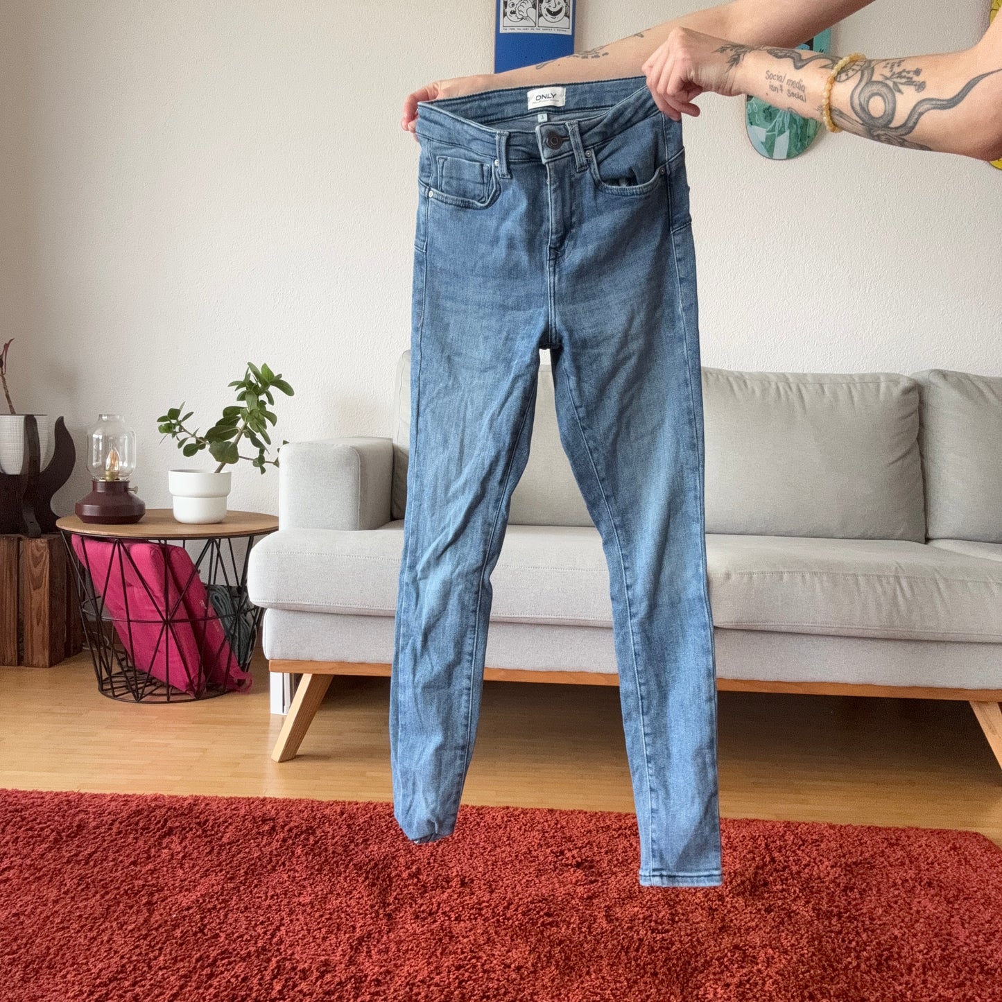 Blue Jeans