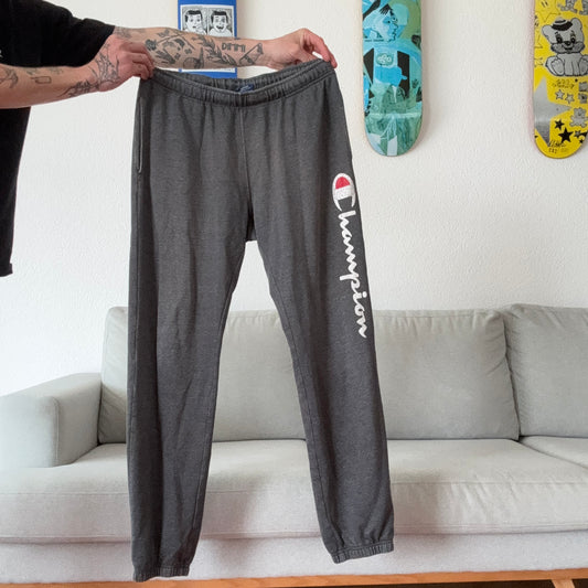 Gray Champion Joggers | Bern