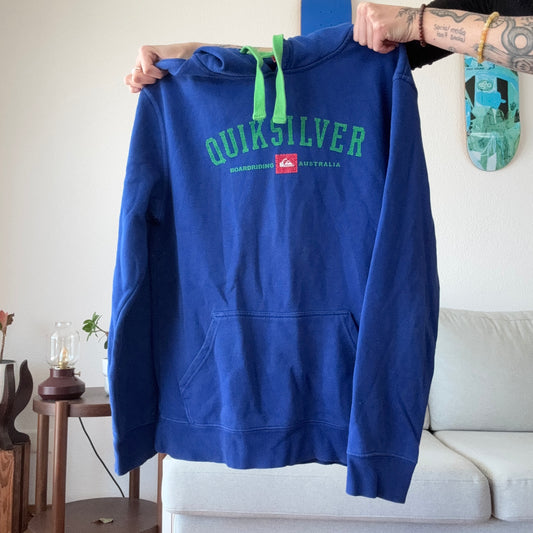 Blauer Hoodie | Bern