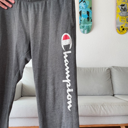 Gray Champion Joggers | Bern