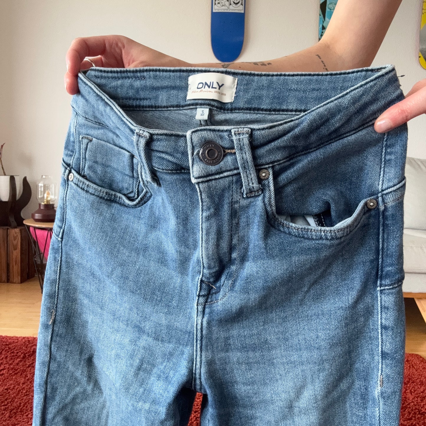 Blue Jeans