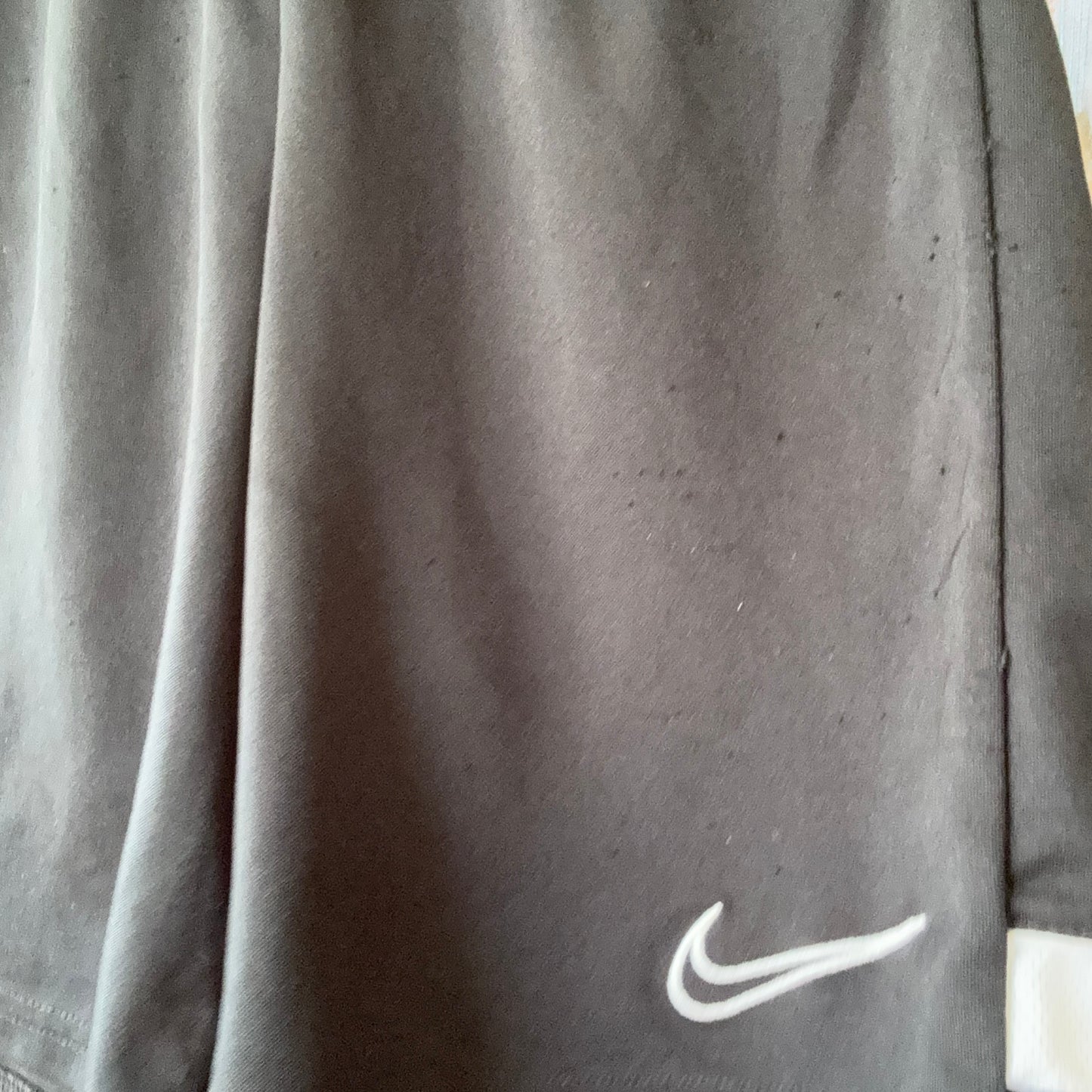 Black Nike Shorts | Bern