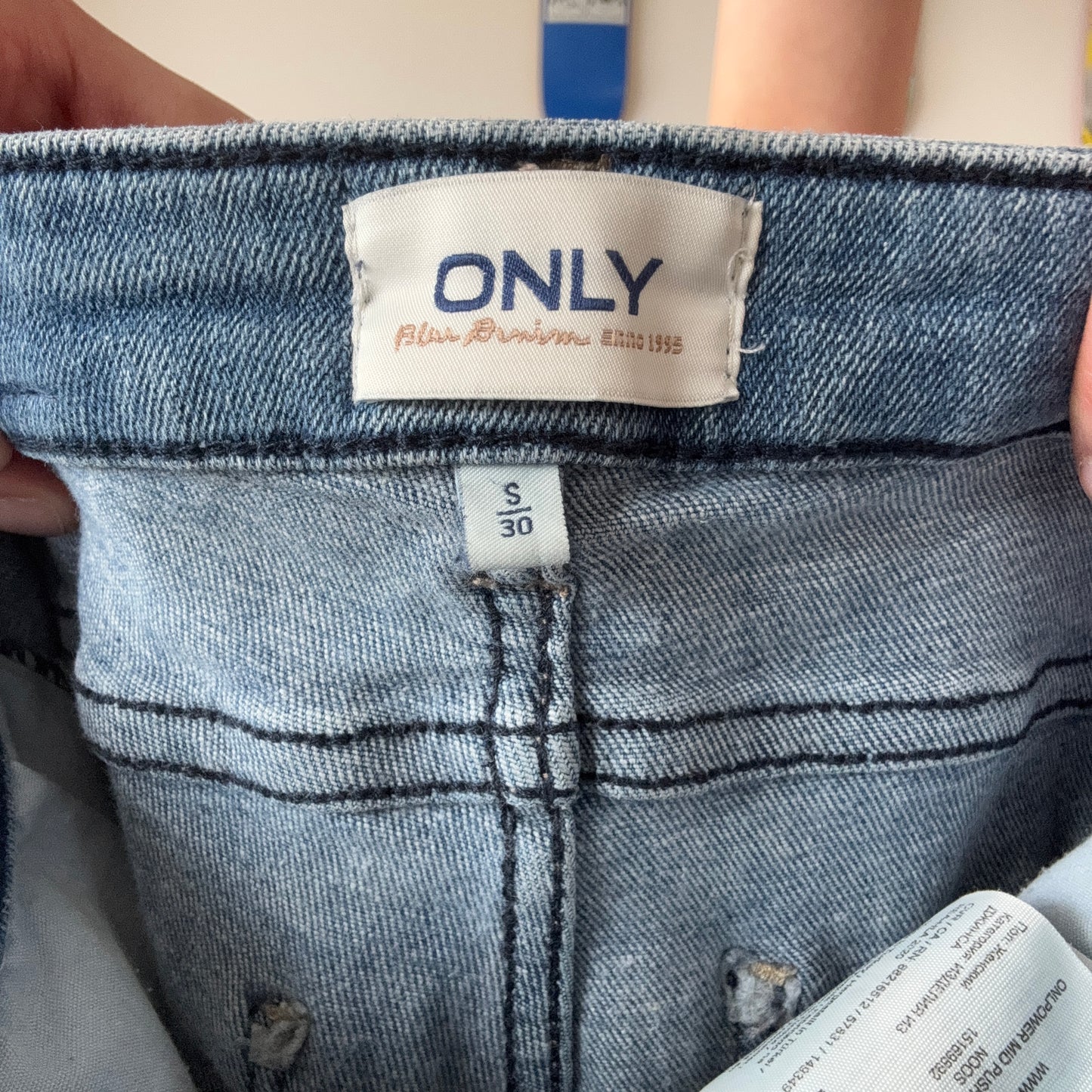 Blue Jeans