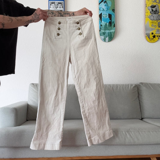 White Pants | Secondchance